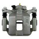 2004 Toyota Highlander Brake Caliper 1